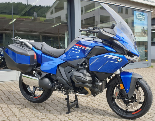 BMW R 1300 RT Impulse Touring Immatriculation d’un jour