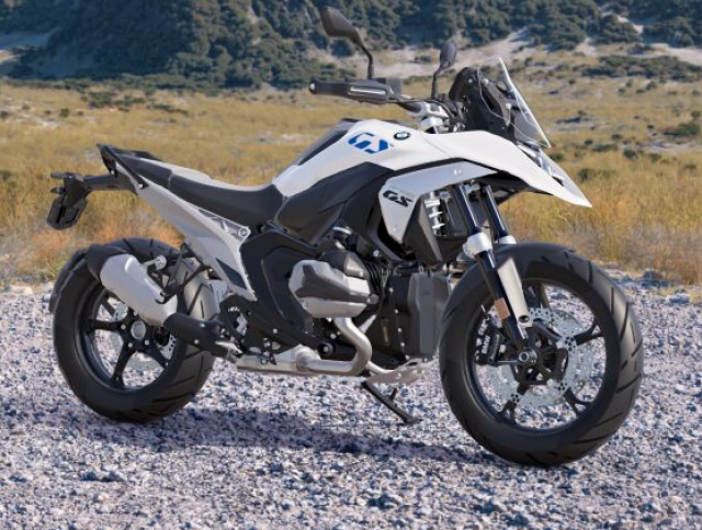 BMW R 1300 GS Enduro Immatriculation d’un jour