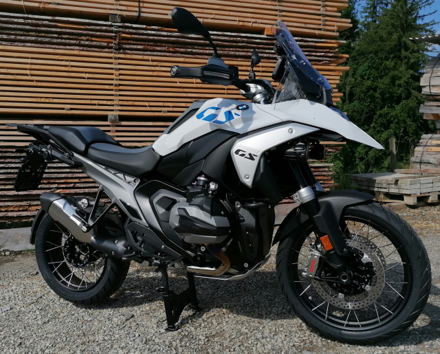 BMW R 1300 GS Enduro Tageseinlösung