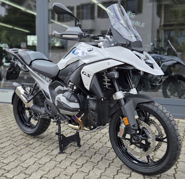 BMW R 1300 GS Enduro Tageseinlösung