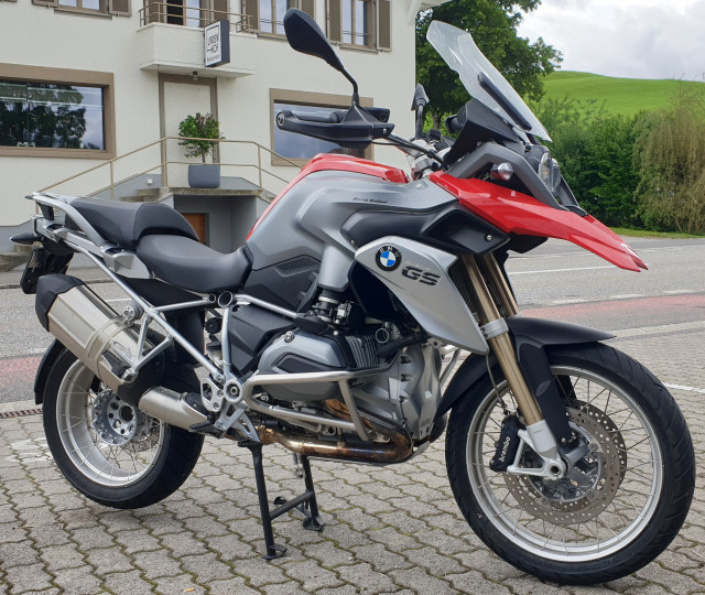 BMW R 1200 GS Enduro Occasion