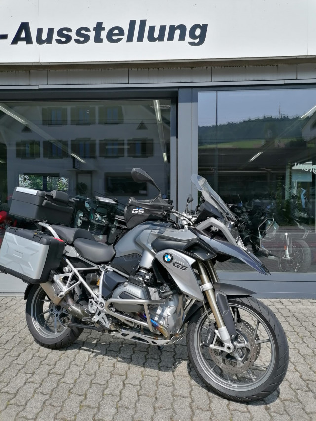 BMW R 1200 GS Enduro Occasion