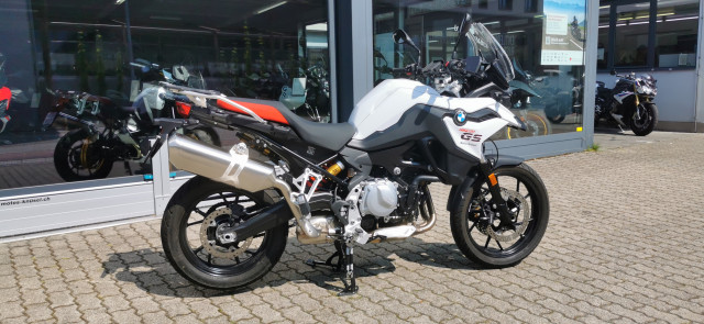 BMW F 750 GS Enduro Occasion