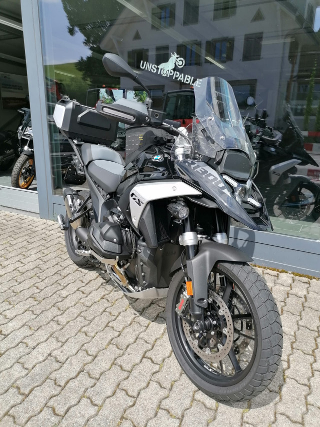 BMW R 1300 GS Triple Black Enduro Occasion