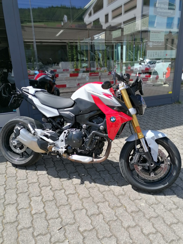 BMW F 900 R Sport Naked Occasion