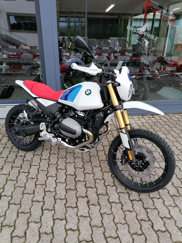 BMW R 12 G/S Enduro Immatriculation d’un jour