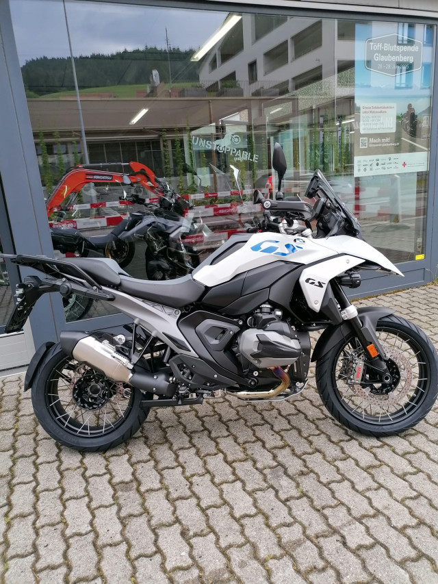 BMW R 1300 GS Enduro Immatriculation d’un jour