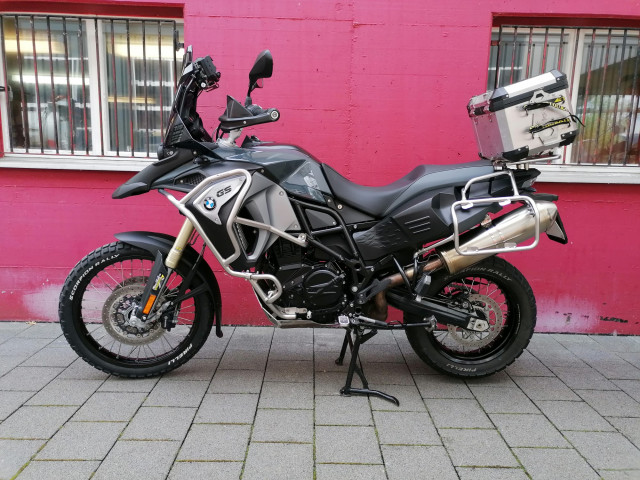 BMW F 800 GS Adventure Rallye Enduro Occasion