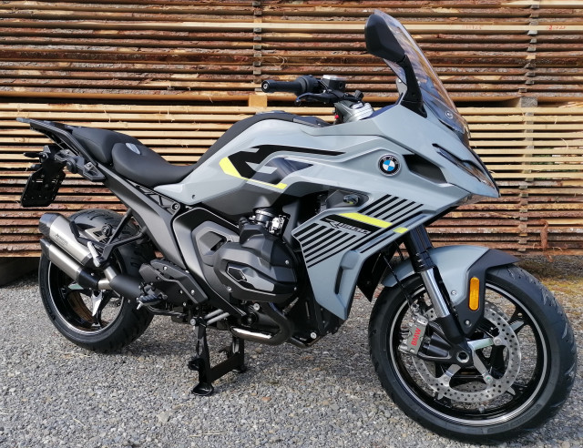 BMW R 1300 RS Touring Tageseinlösung