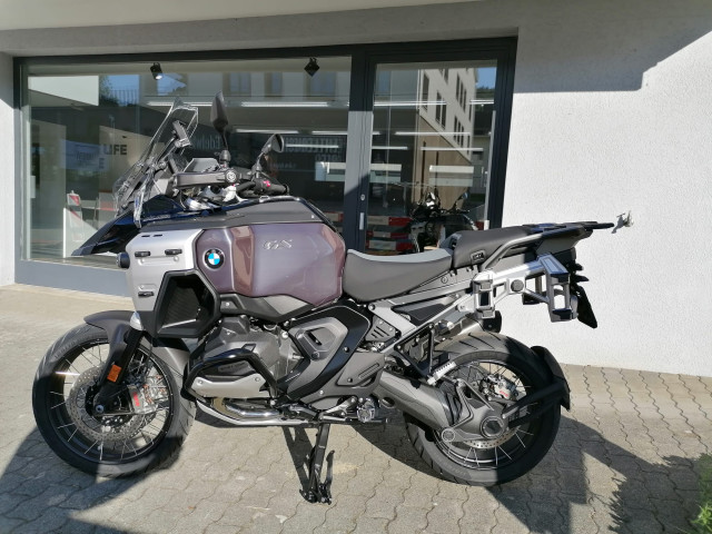 BMW R 1300 GS Adventure Enduro Tageseinlösung