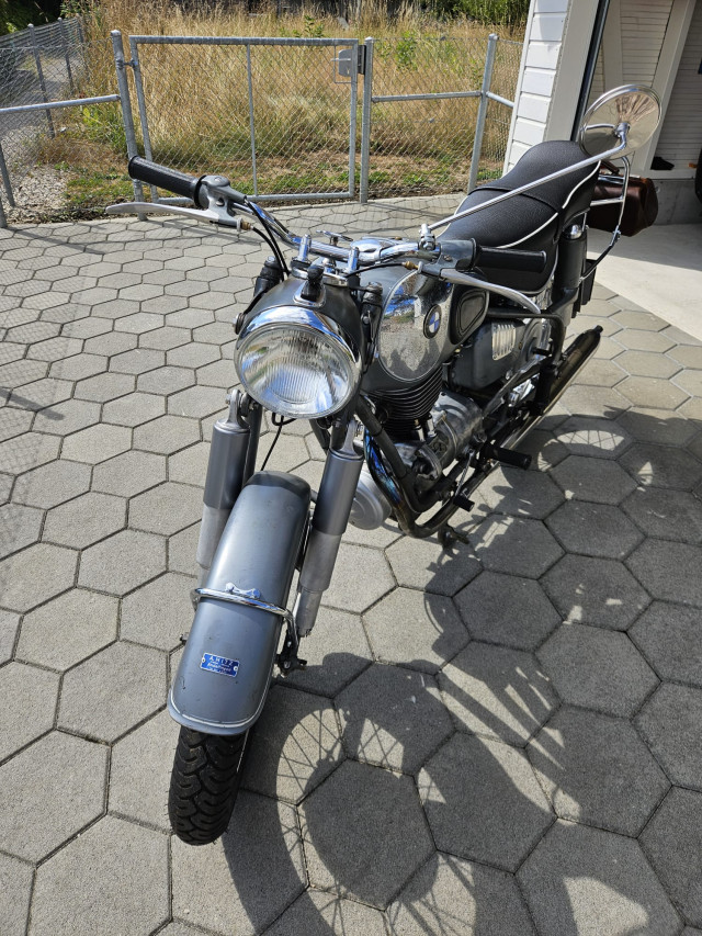 BMW R 26 Touring Occasion