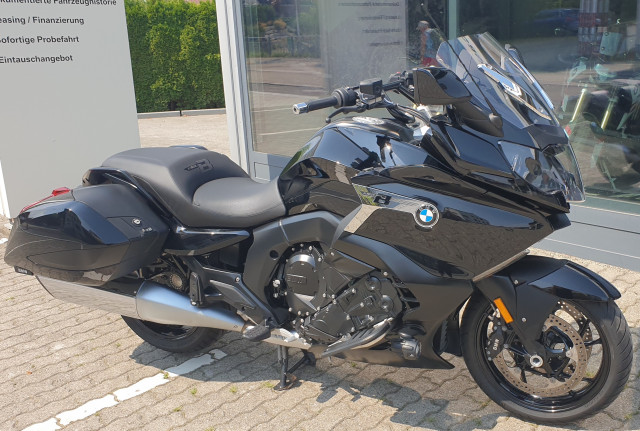BMW K 1600 B Touring Occasion
