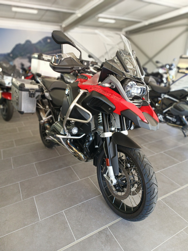 BMW R 1200 GS Adventure Enduro Occasion