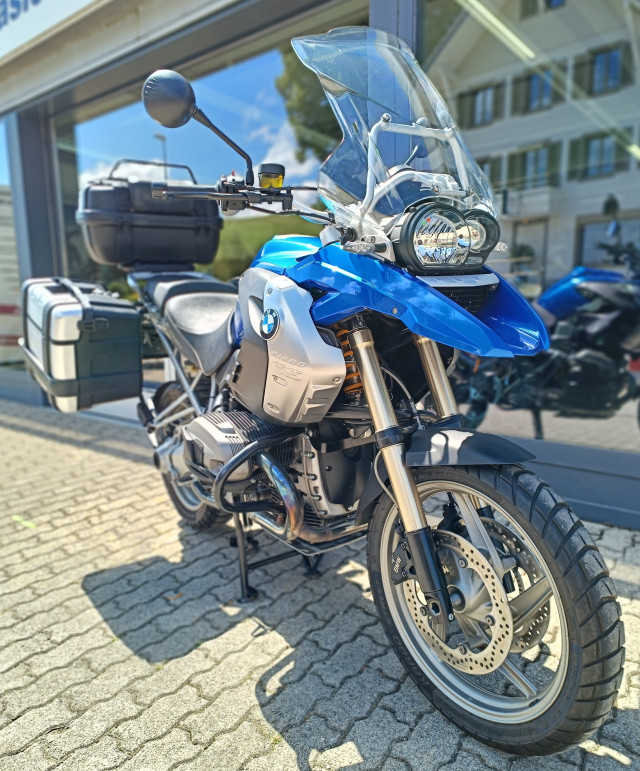 BMW R 1200 GS Enduro Occasion