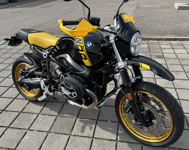 BMW R nineT Urban G/S Edition 40 Years Retro Occasion