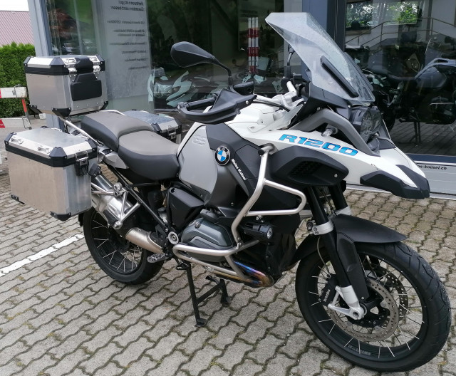 BMW R 1200 GS Adventure Enduro Occasion