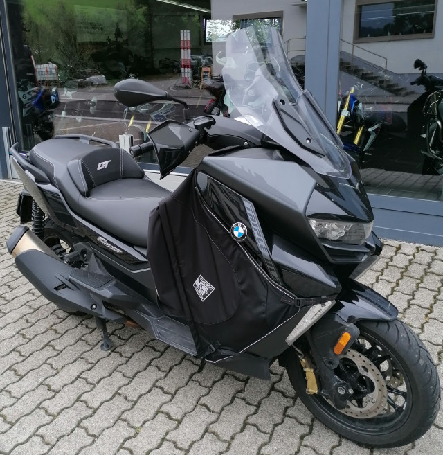 BMW C 400 GT Triple Black Roller Occasion