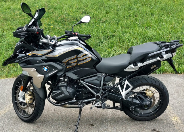 BMW R 1250 GS Exclusive Enduro Occasion