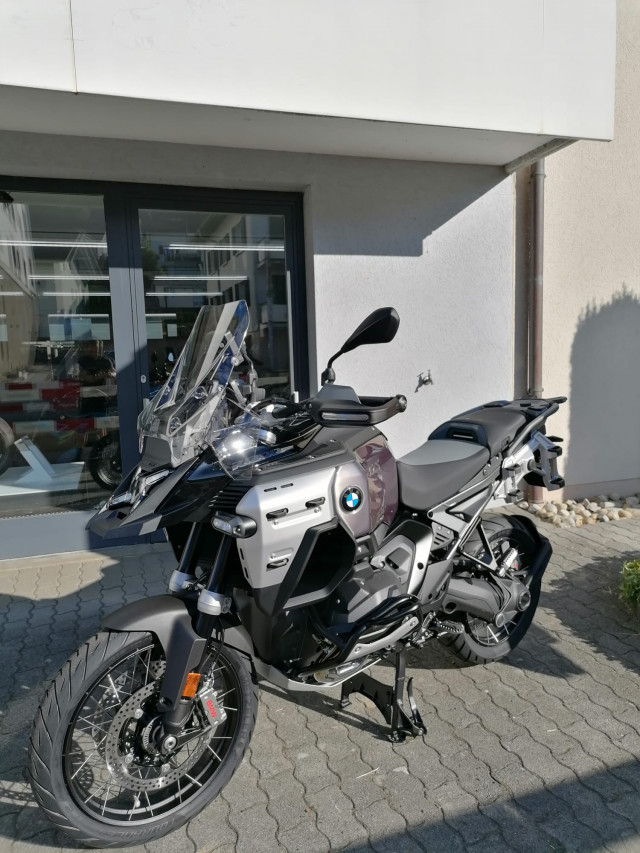 BMW R 1300 GS Adventure ASA Enduro Tageseinlösung