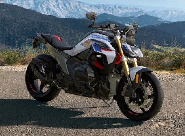BMW R 1300 R Performance Naked Tageseinlösung