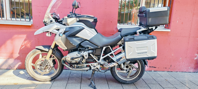 BMW R 1200 GS Enduro Occasion
