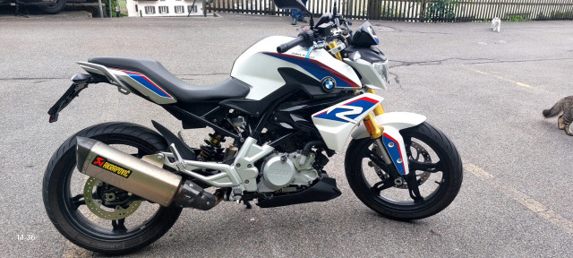 BMW G 310 R HP Naked Occasion