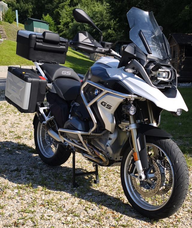 BMW R 1200 GS Enduro Occasion