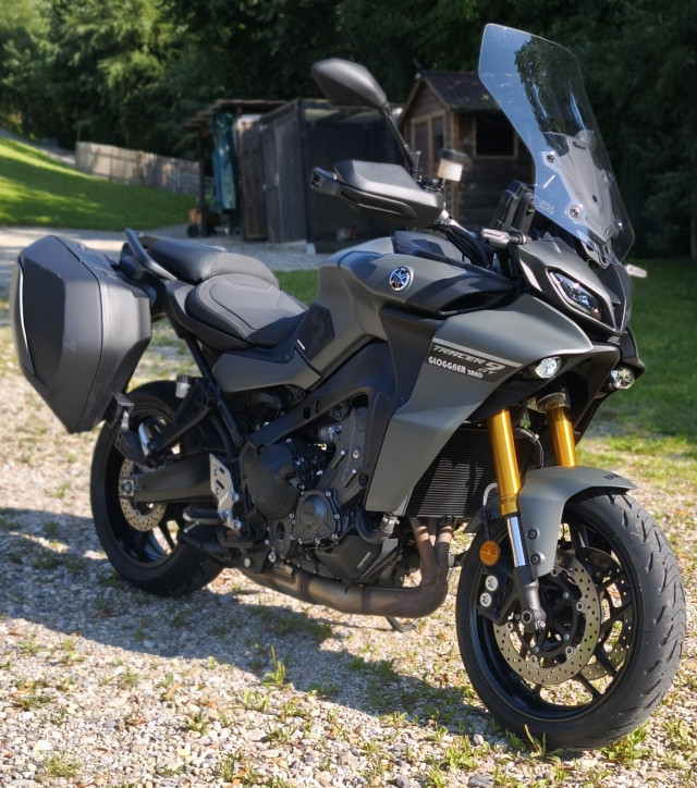 YAMAHA Tracer 9 GT Touring Occasion