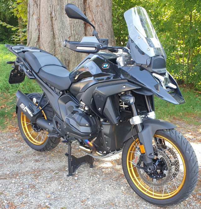 BMW R 1300 GS Triple Black Enduro Occasion