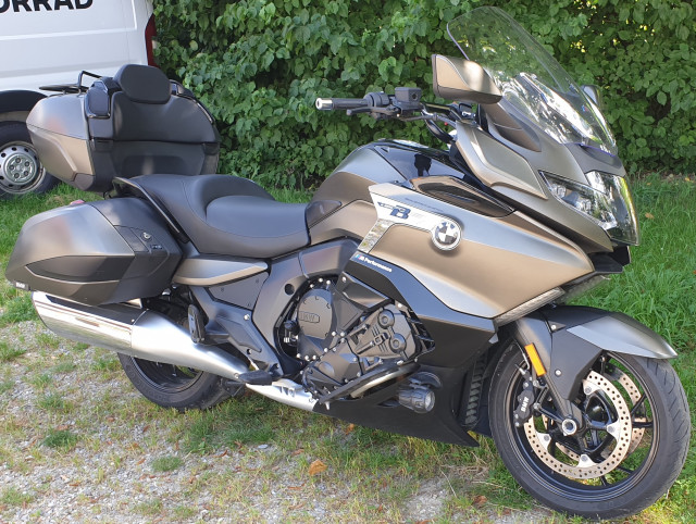 BMW K 1600 B Grand America Exclusive Touring Occasion