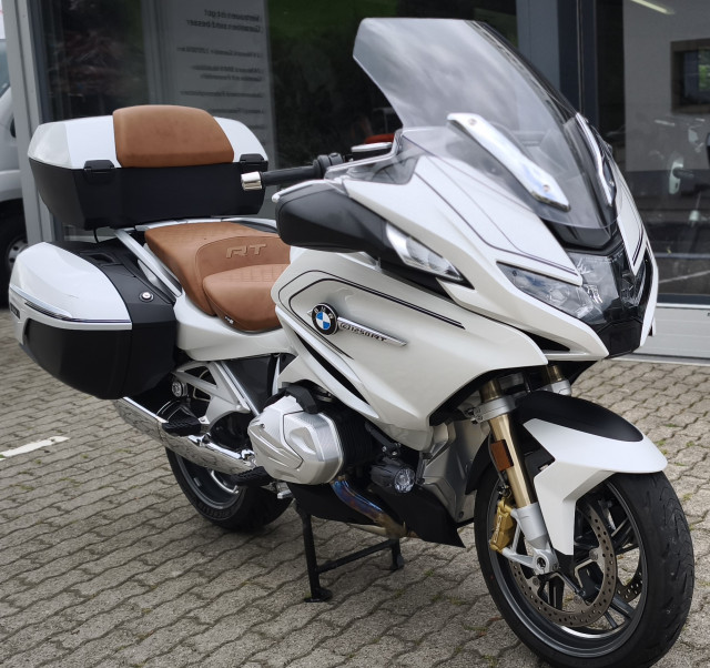 BMW R 1250 RT Touring Occasion