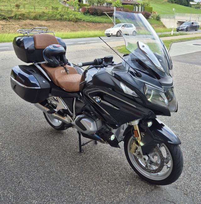 BMW R 1250 RT Elegance Touring Occasion