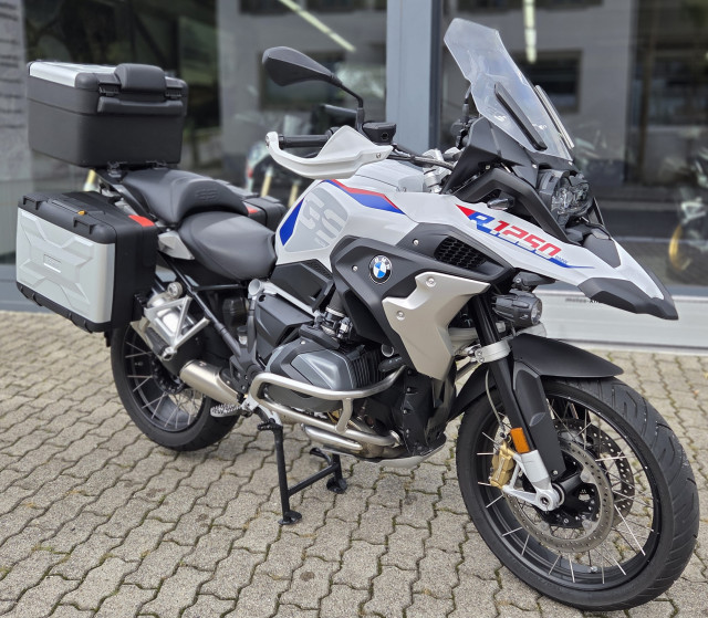 BMW R 1250 GS Rallye Enduro Occasion