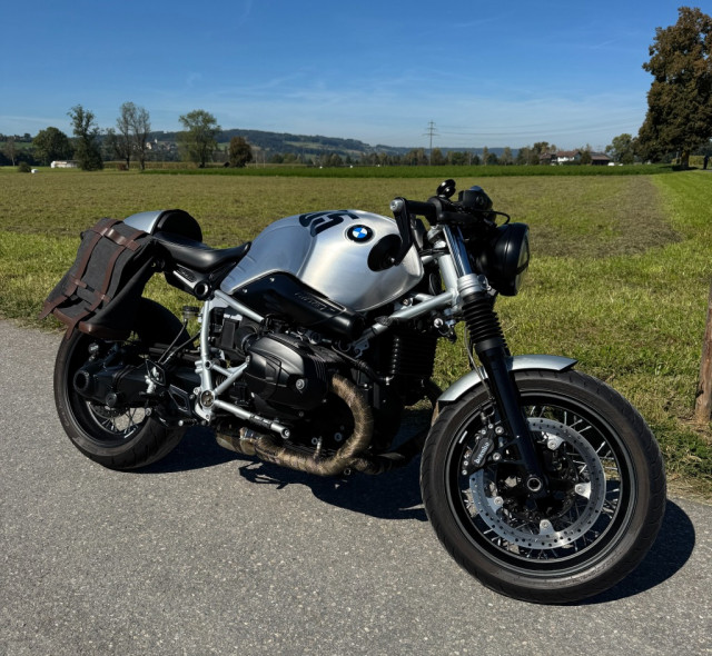 BMW R nineT Racer Retro Occasion