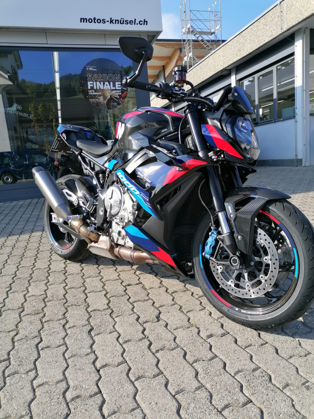 BMW M 1000 R Competition Naked Occasion