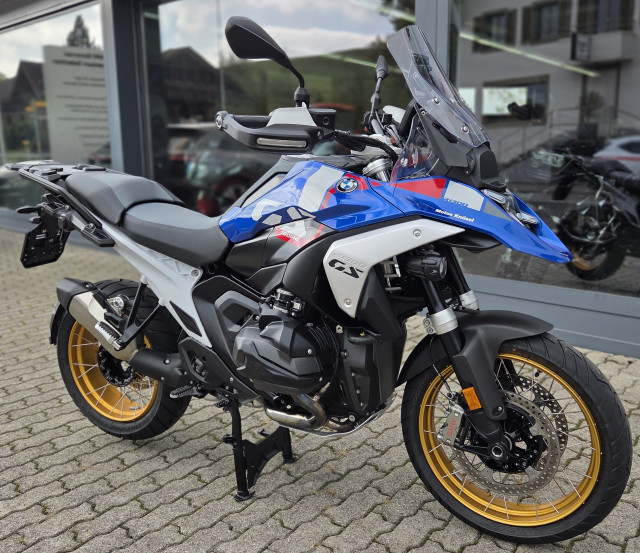 BMW R 1300 GS Trophy Enduro Occasion