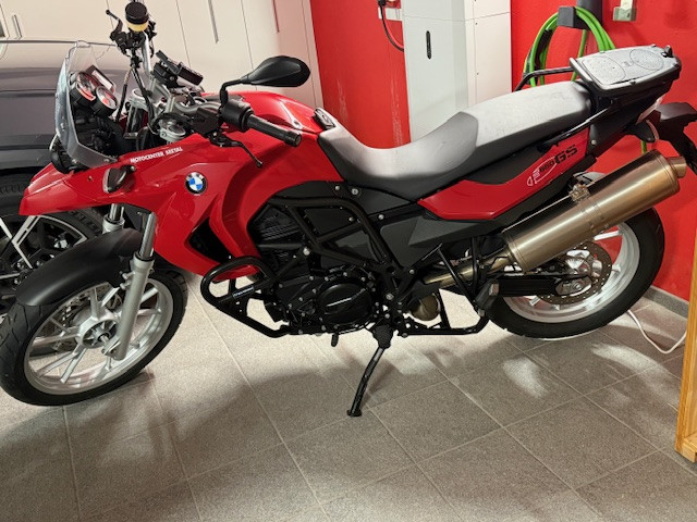 BMW F 650 GS (798) Enduro Occasion