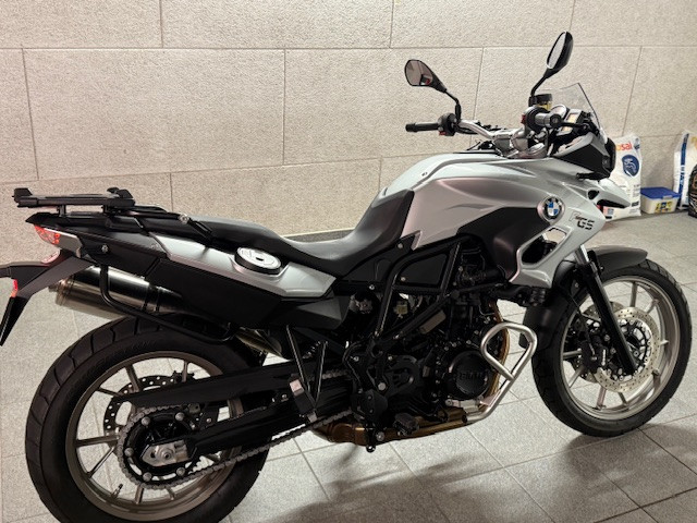 BMW F 700 GS Enduro Occasion