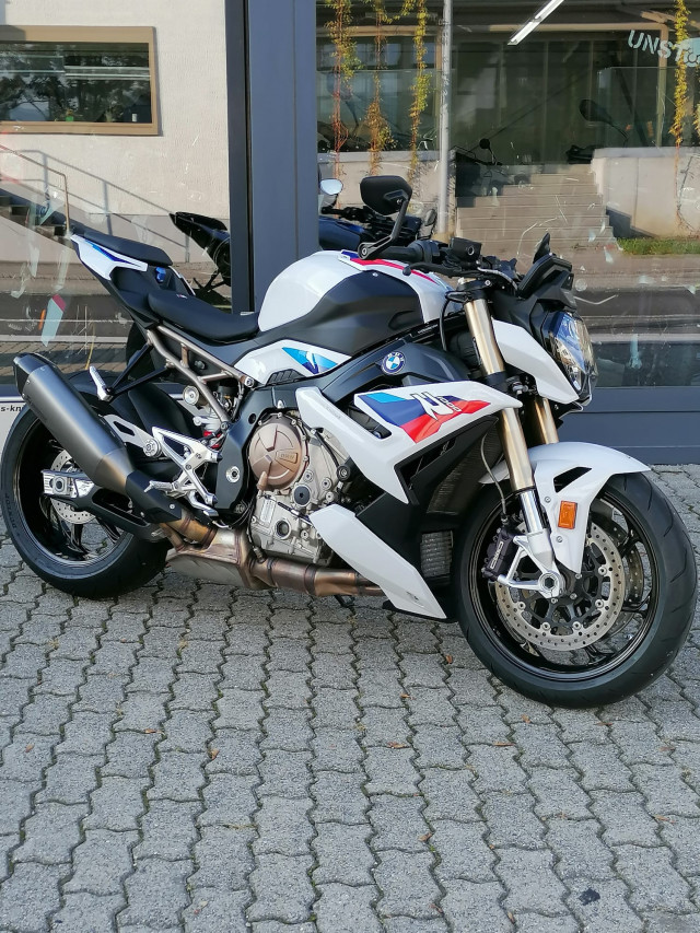 BMW S 1000 R M Naked Occasion