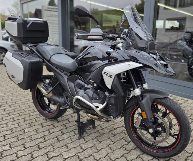 BMW R 1300 GS Triple Black Enduro Occasion