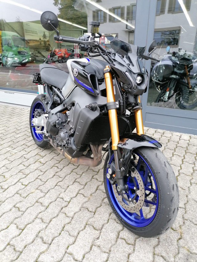 YAMAHA MT-09 SP Naked Occasion