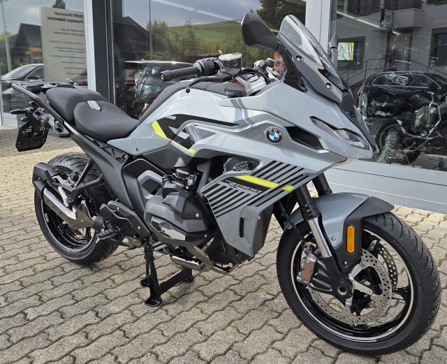 BMW R 1300 RS Touring Tageseinlösung