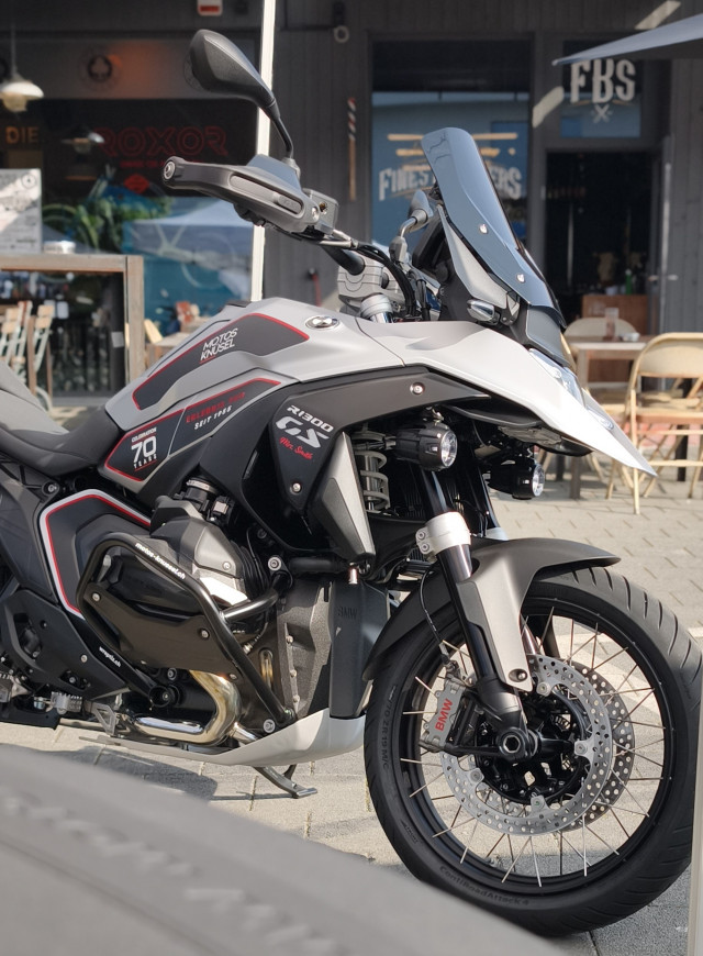 BMW R 1300 GS ASA Enduro Occasion