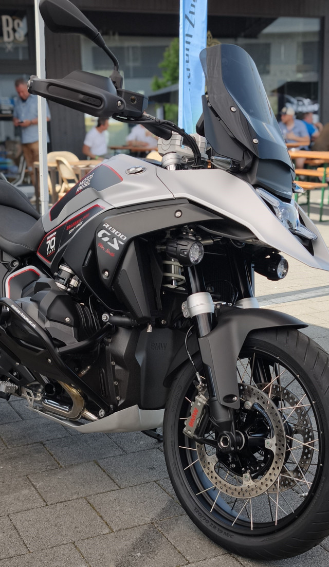 BMW R 1300 GS ASA Enduro Occasion