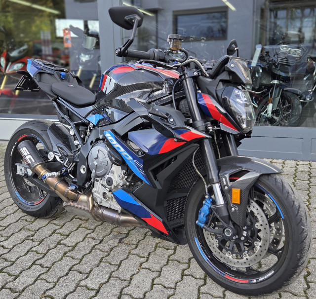 BMW M 1000 R Competition Naked Occasion