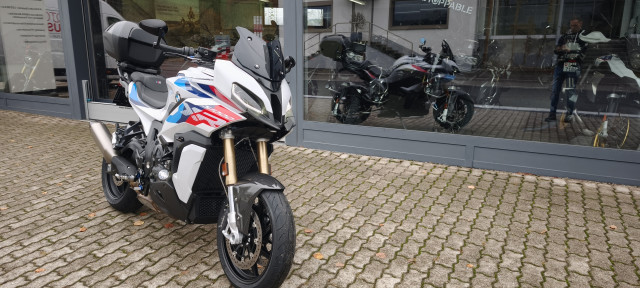 BMW S 1000 XR M Touring Occasion