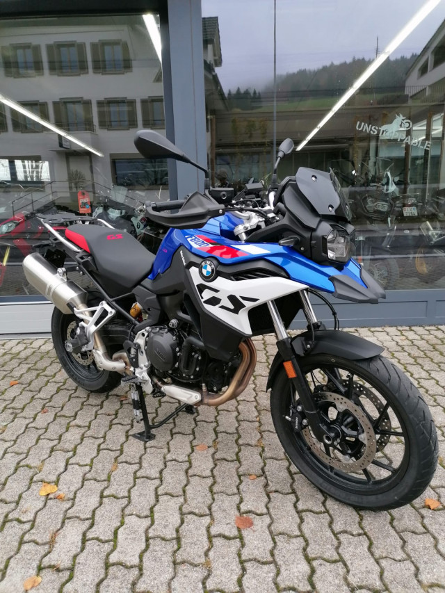 BMW F 800 GS Sport Enduro Occasion BMW F 800 GS Sport Enduro Occasion