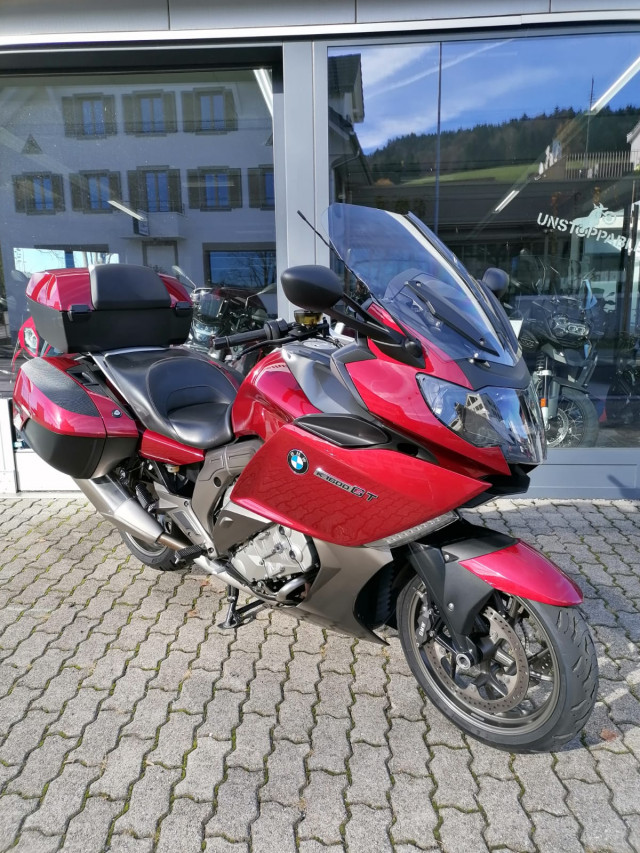 BMW K 1600 GT Sport Touring Occasion
