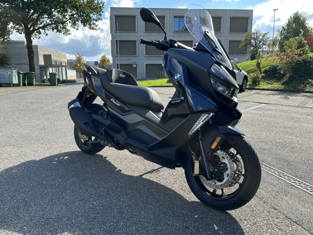 BMW C 400 GT Triple Black Roller Occasion