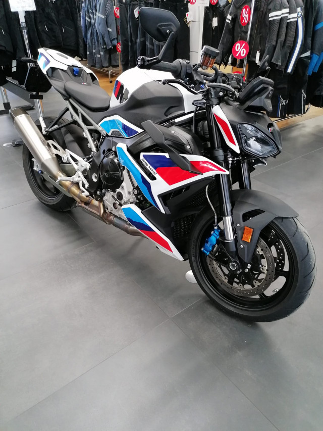 BMW M 1000 R Naked Occasion